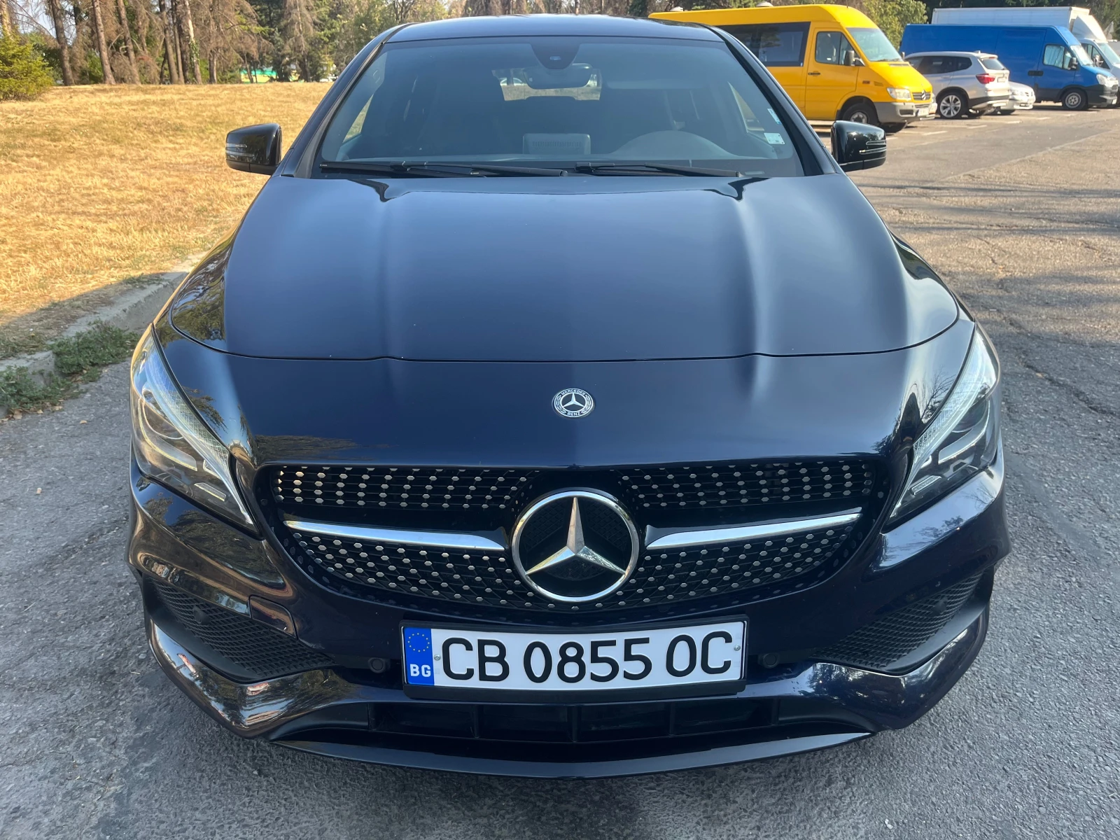 Mercedes-Benz CLA 180 | Mobile.bg � ����������� 8