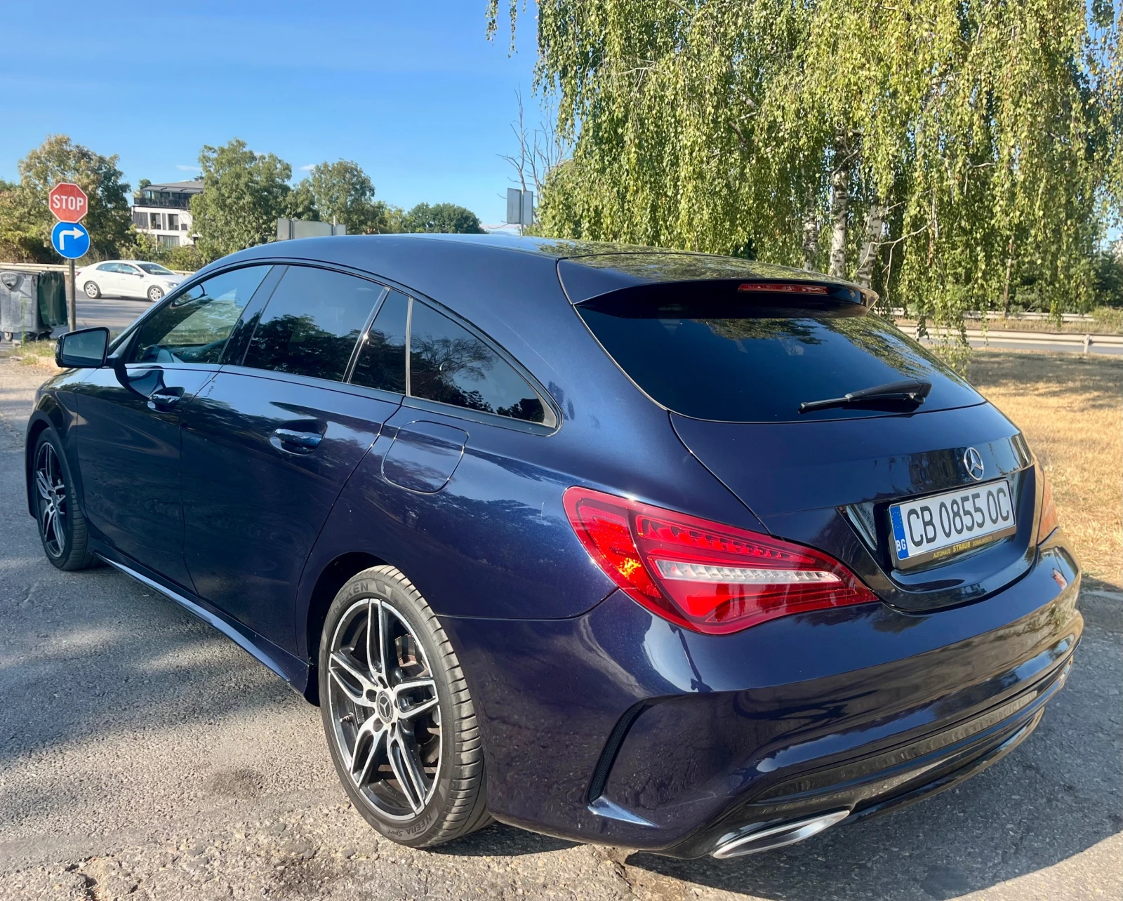 Mercedes-Benz CLA 180 | Mobile.bg � ����������� 3