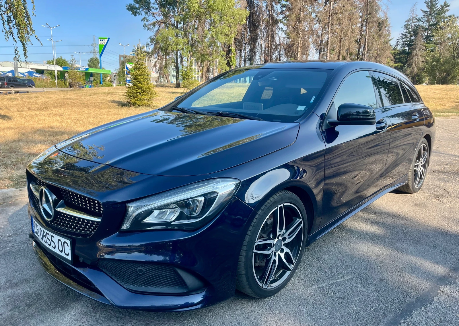 Mercedes-Benz CLA 180