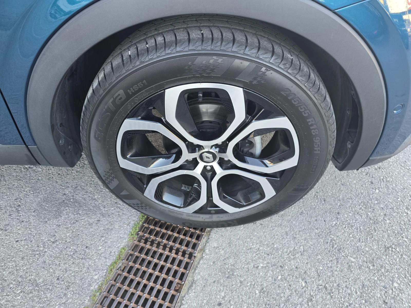 Renault Arkana 1.3 TCe 158 Hybrid, снимка 17 - Автомобили и джипове - 55560122