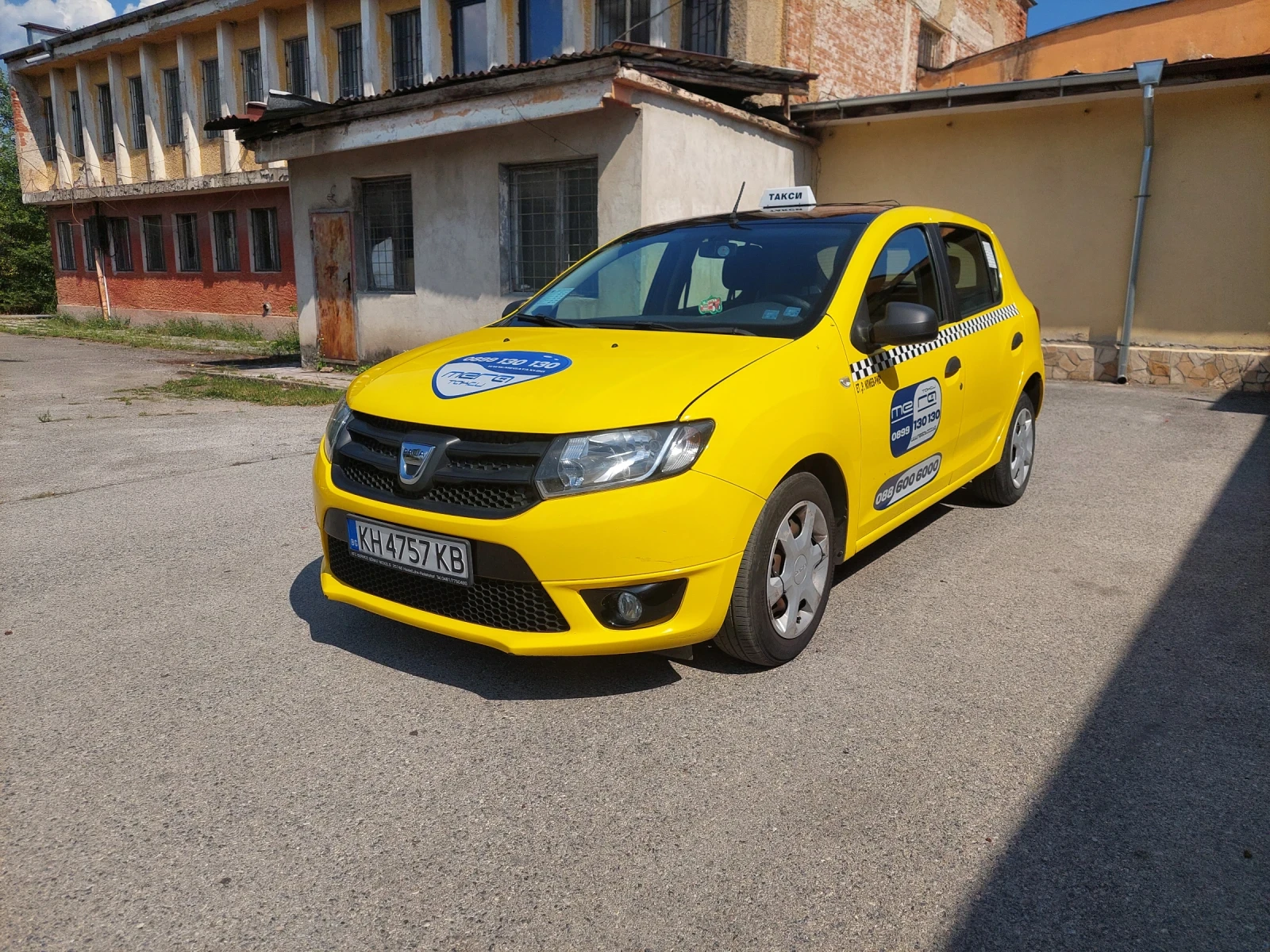 Dacia Sandero, снимка 3 - Автомобили и джипове - 55694414