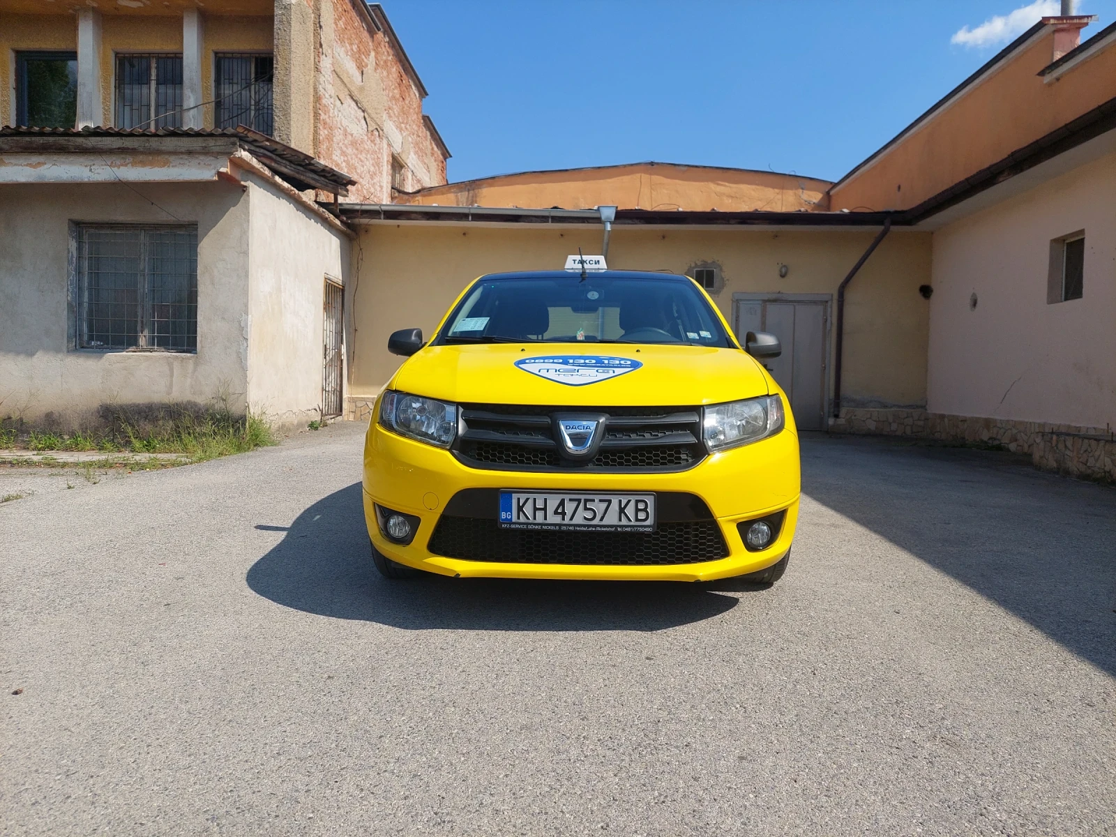 Dacia Sandero