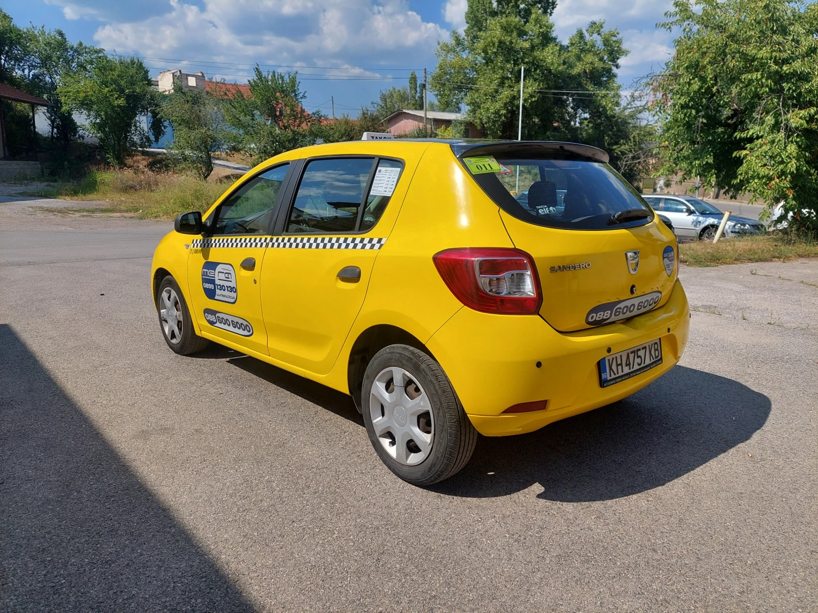Dacia Sandero, снимка 5 - Автомобили и джипове - 55694414