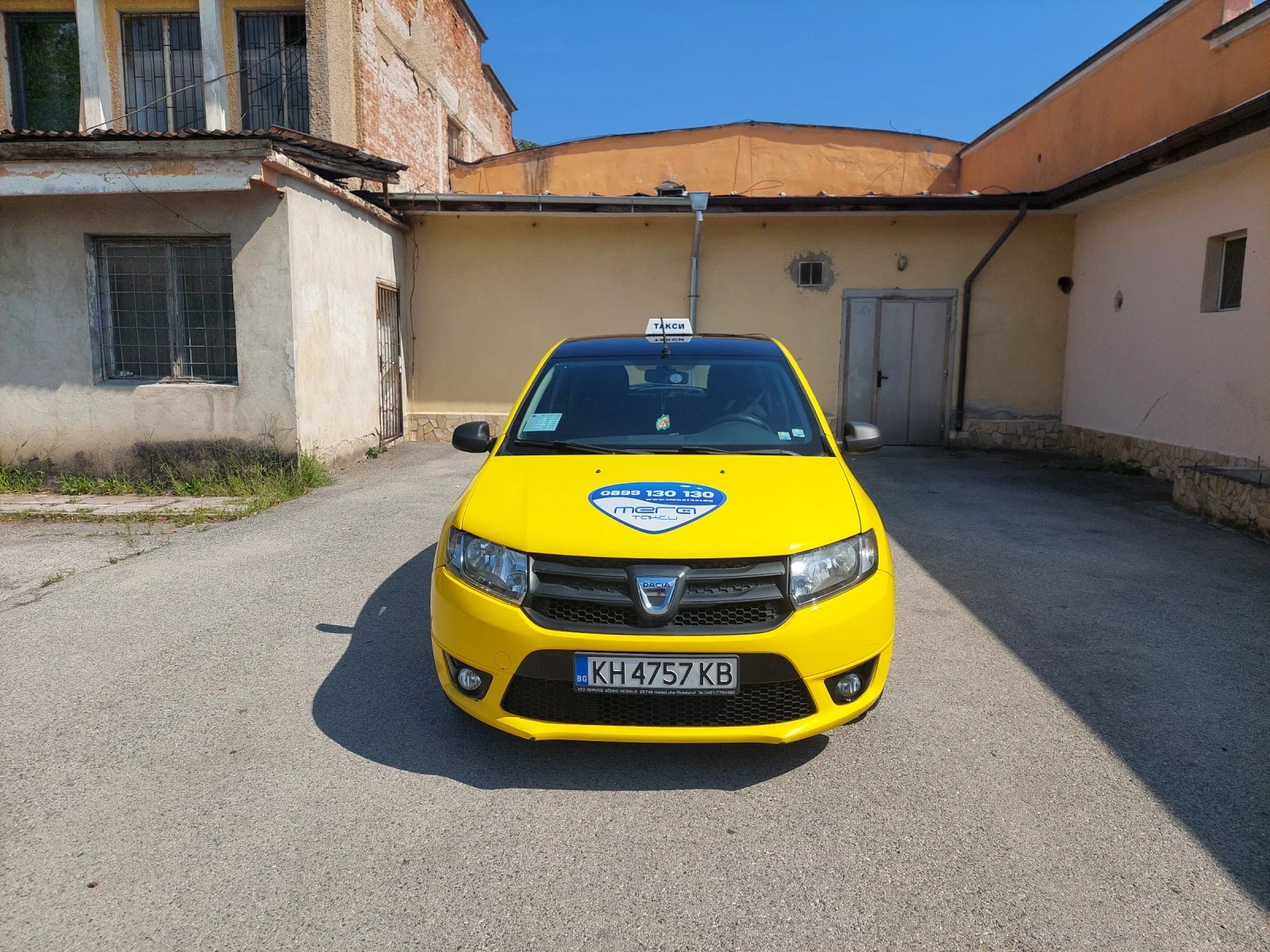 Dacia Sandero, снимка 2 - Автомобили и джипове - 55694414
