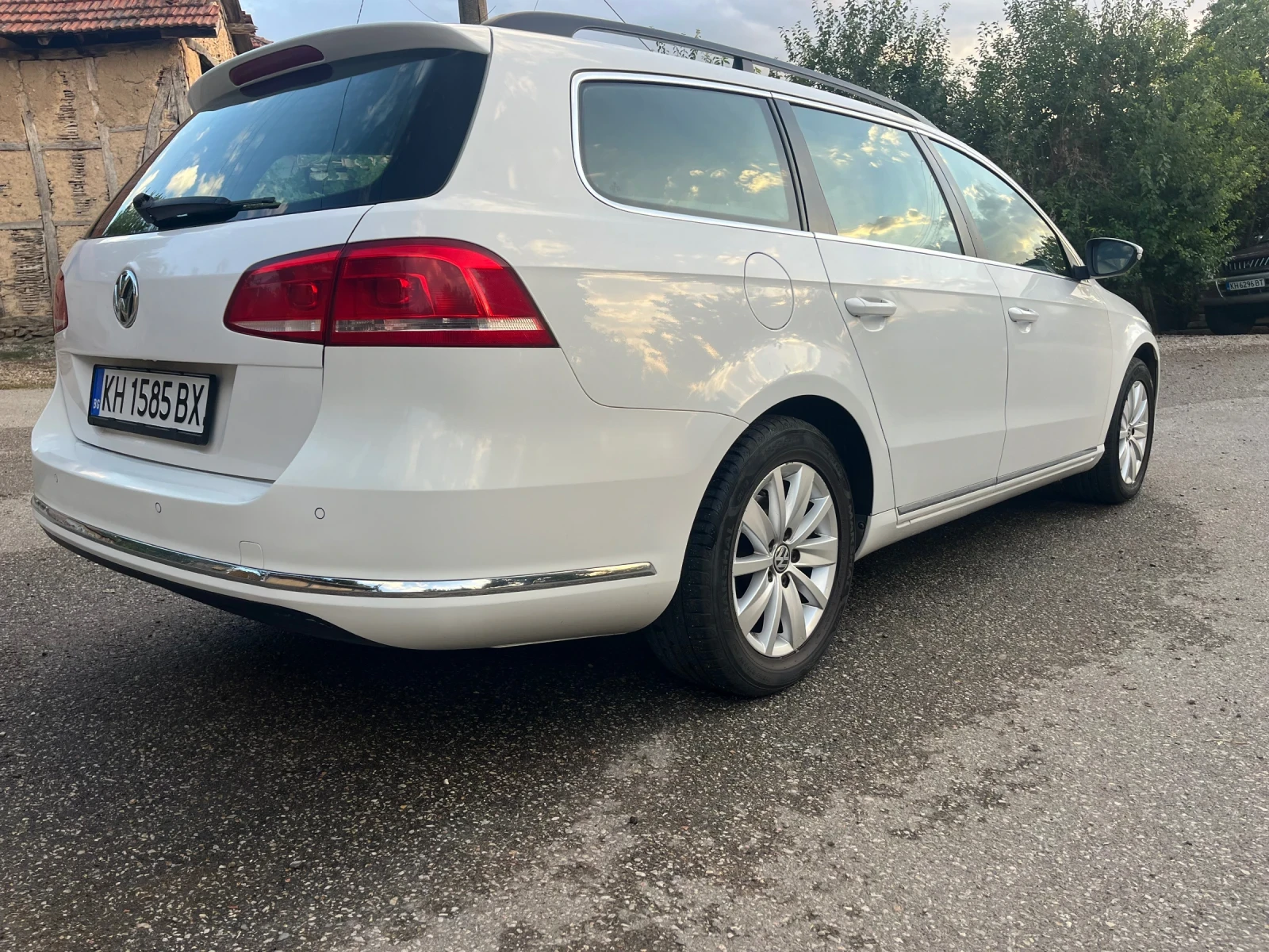 VW Passat 1.4. Метан  7DSG, снимка 6 - Автомобили и джипове - 55905889
