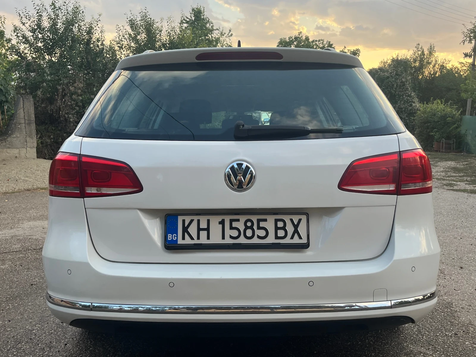 VW Passat 1.4. Метан  7DSG, снимка 5 - Автомобили и джипове - 55905889