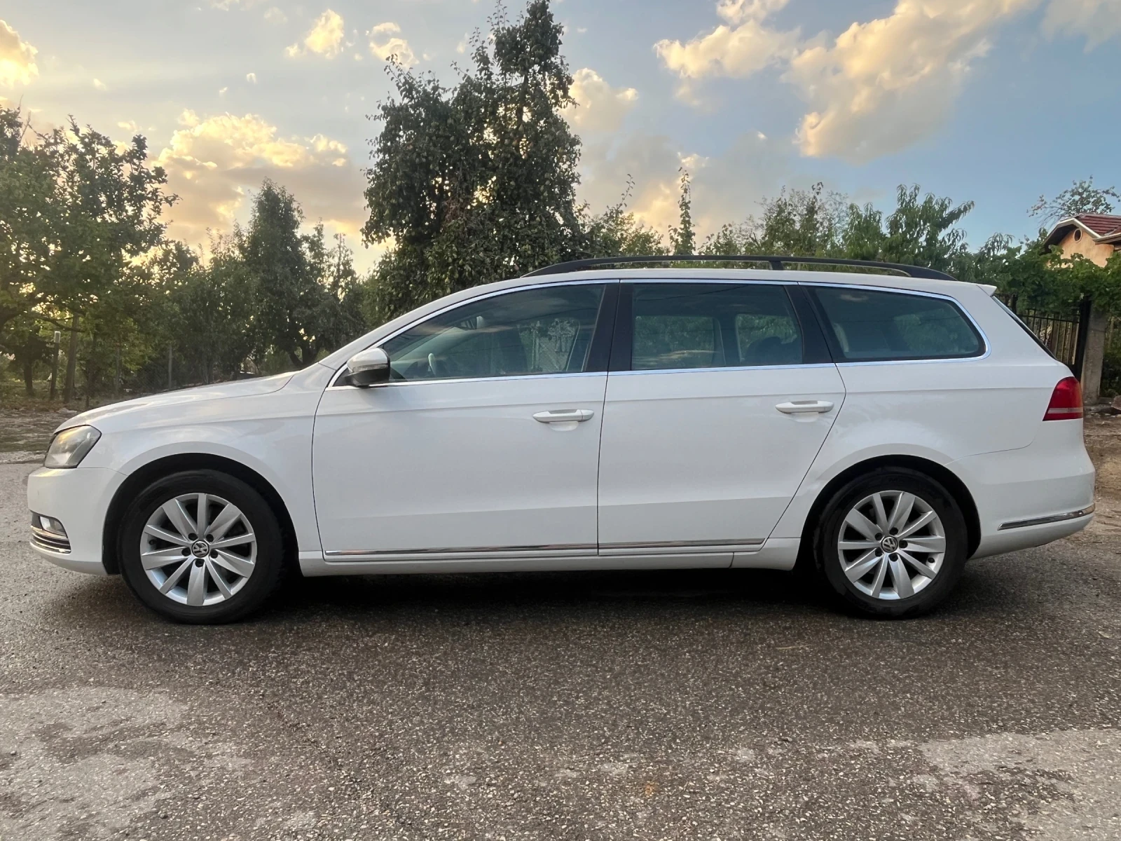 VW Passat 1.4. Метан  7DSG, снимка 4 - Автомобили и джипове - 55905889
