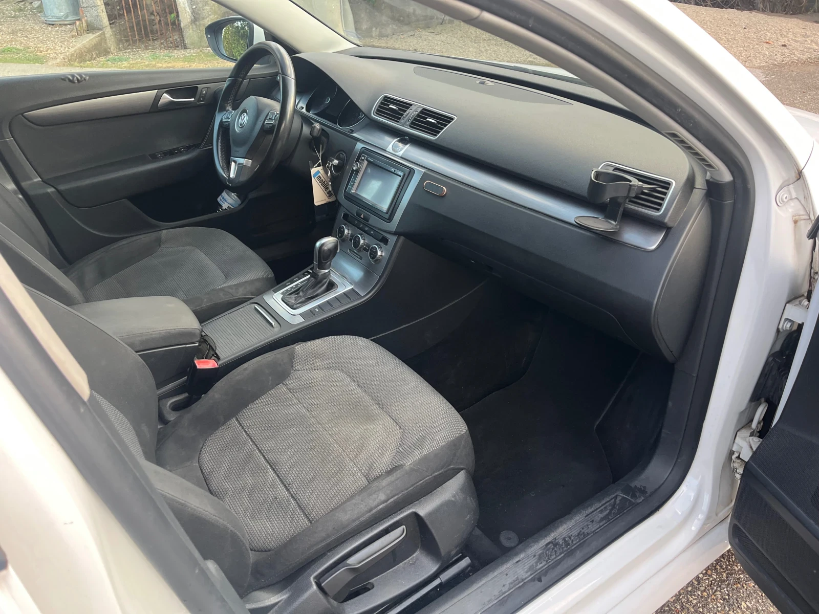 VW Passat 1.4. Метан  7DSG, снимка 12 - Автомобили и джипове - 55905889