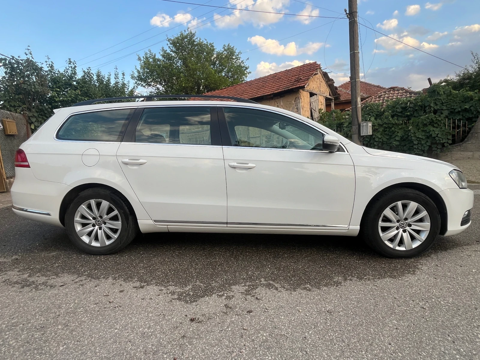 VW Passat 1.4. Метан  7DSG, снимка 7 - Автомобили и джипове - 55905889