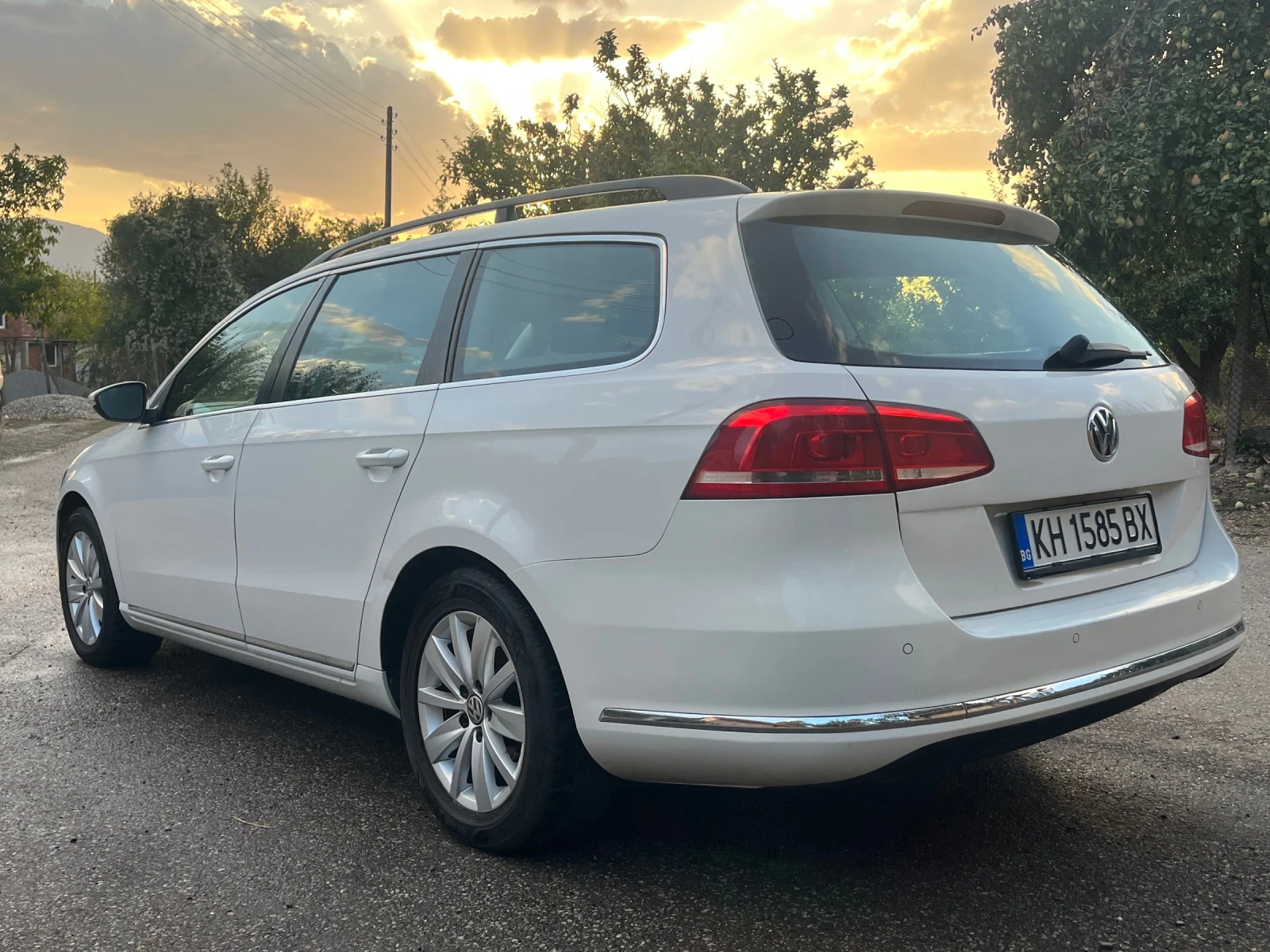 VW Passat 1.4. Метан  7DSG, снимка 3 - Автомобили и джипове - 55905889