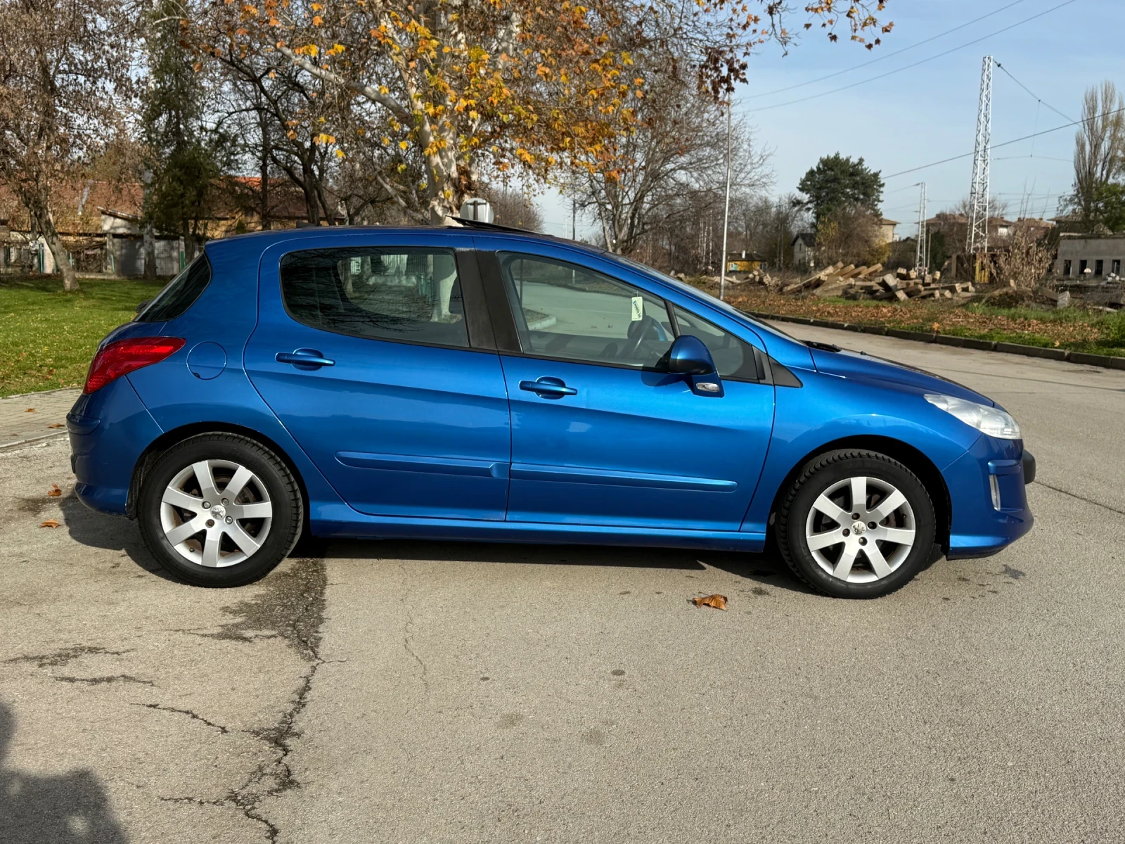 Peugeot 308 1.6i ���/������ | Mobile.bg � ����������� 3