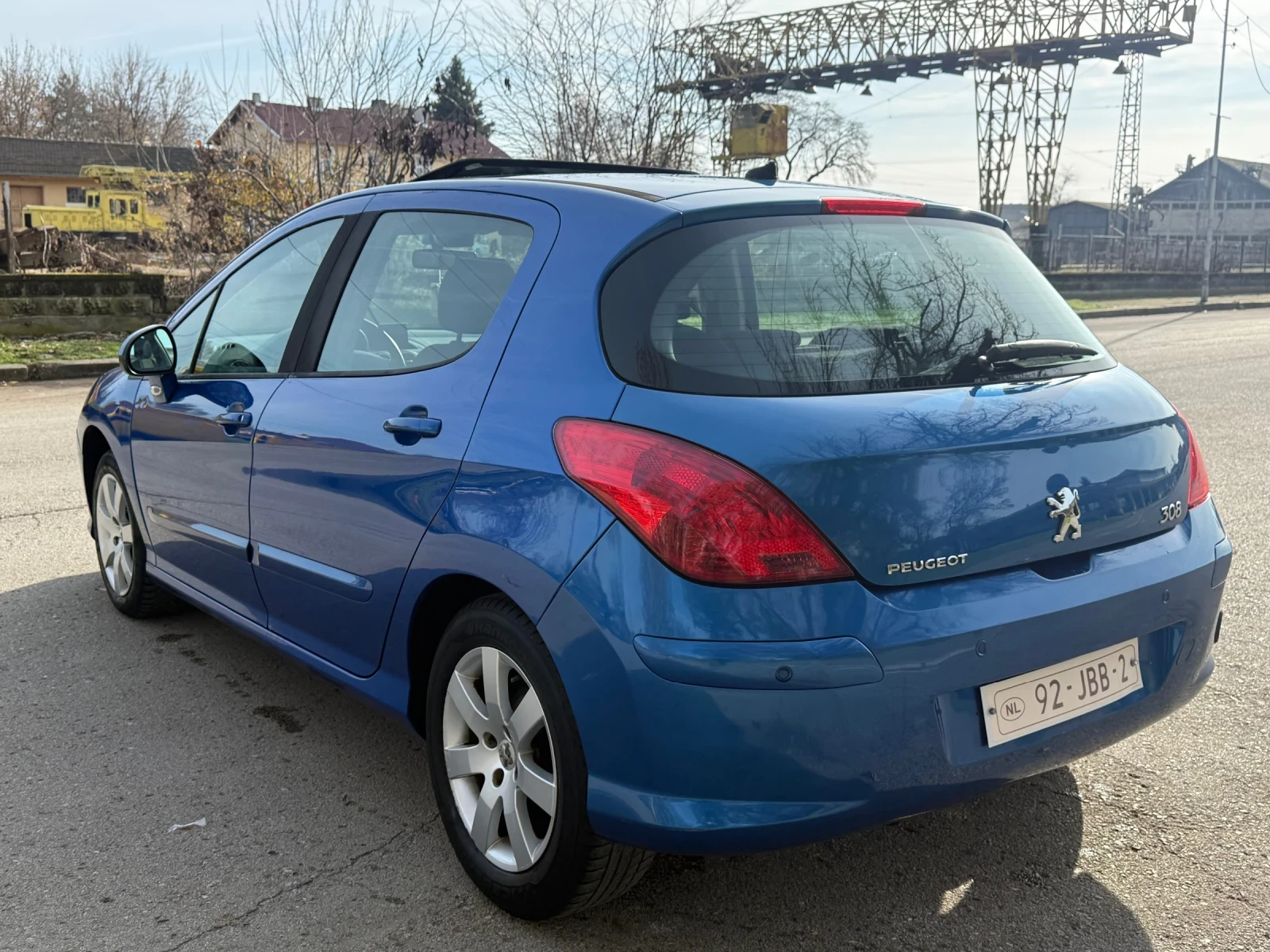 Peugeot 308 1.6i ���/������ | Mobile.bg � ����������� 5