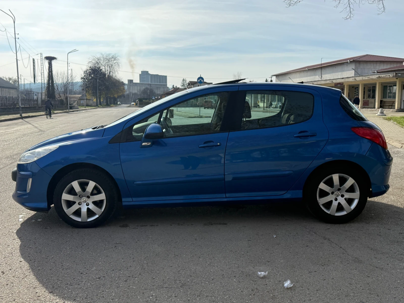 Peugeot 308 1.6i ���/������ | Mobile.bg � ����������� 4