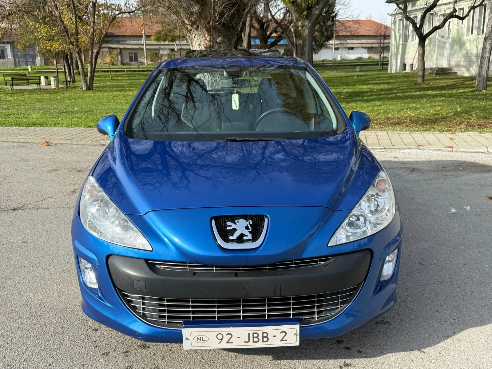 Peugeot 308 1.6i ���/������ | Mobile.bg � ����������� 6