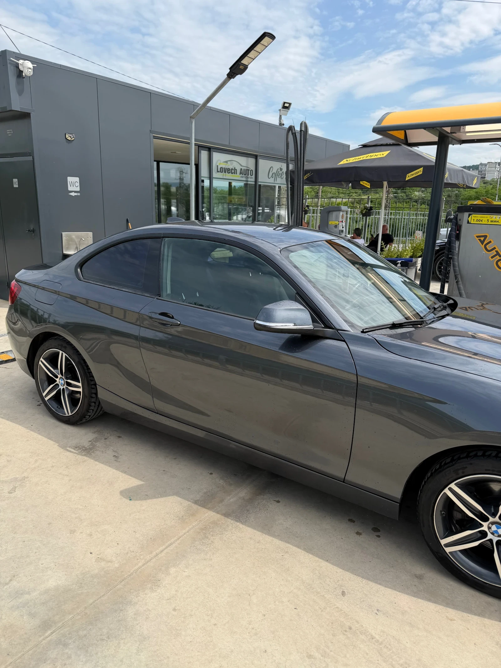 BMW 220 d, снимка 4 - Автомобили и джипове - 56128180