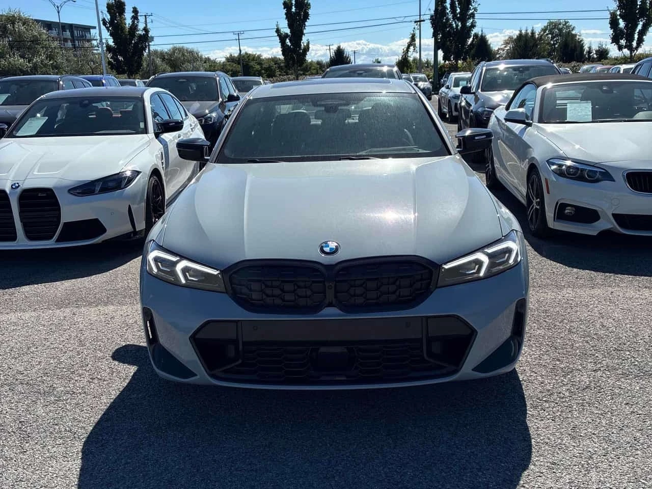 BMW 340 * M340i xDrive * CARFAX * ОПЦИЯ ЗА ФИНАНСИРАНЕ, снимка 6 - Автомобили и джипове - 56194041