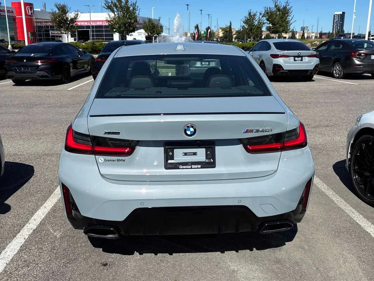 BMW 340 * M340i xDrive * CARFAX * ОПЦИЯ ЗА ФИНАНСИРАНЕ, снимка 4 - Автомобили и джипове - 56194041