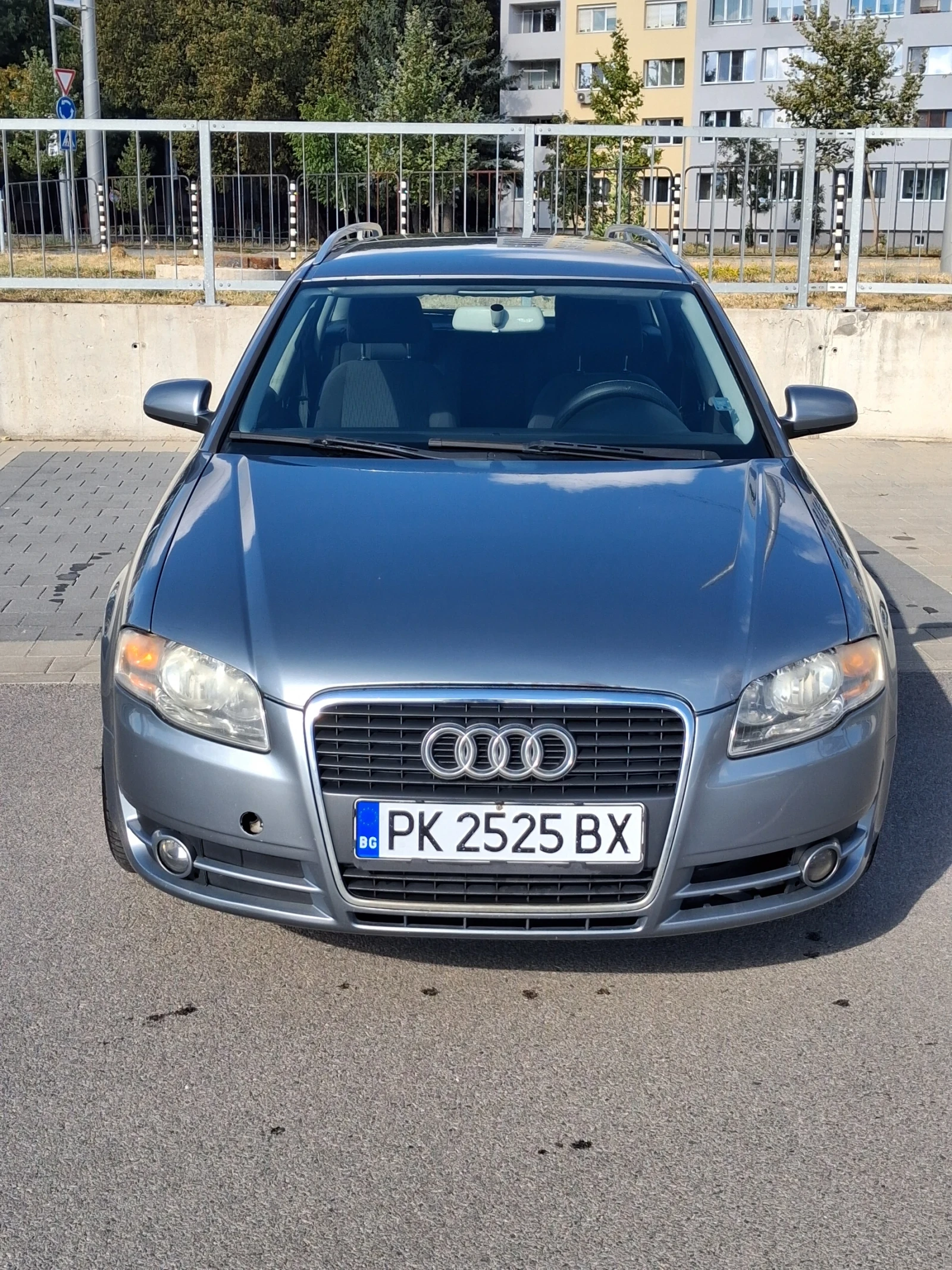 Audi A4 2.0 d