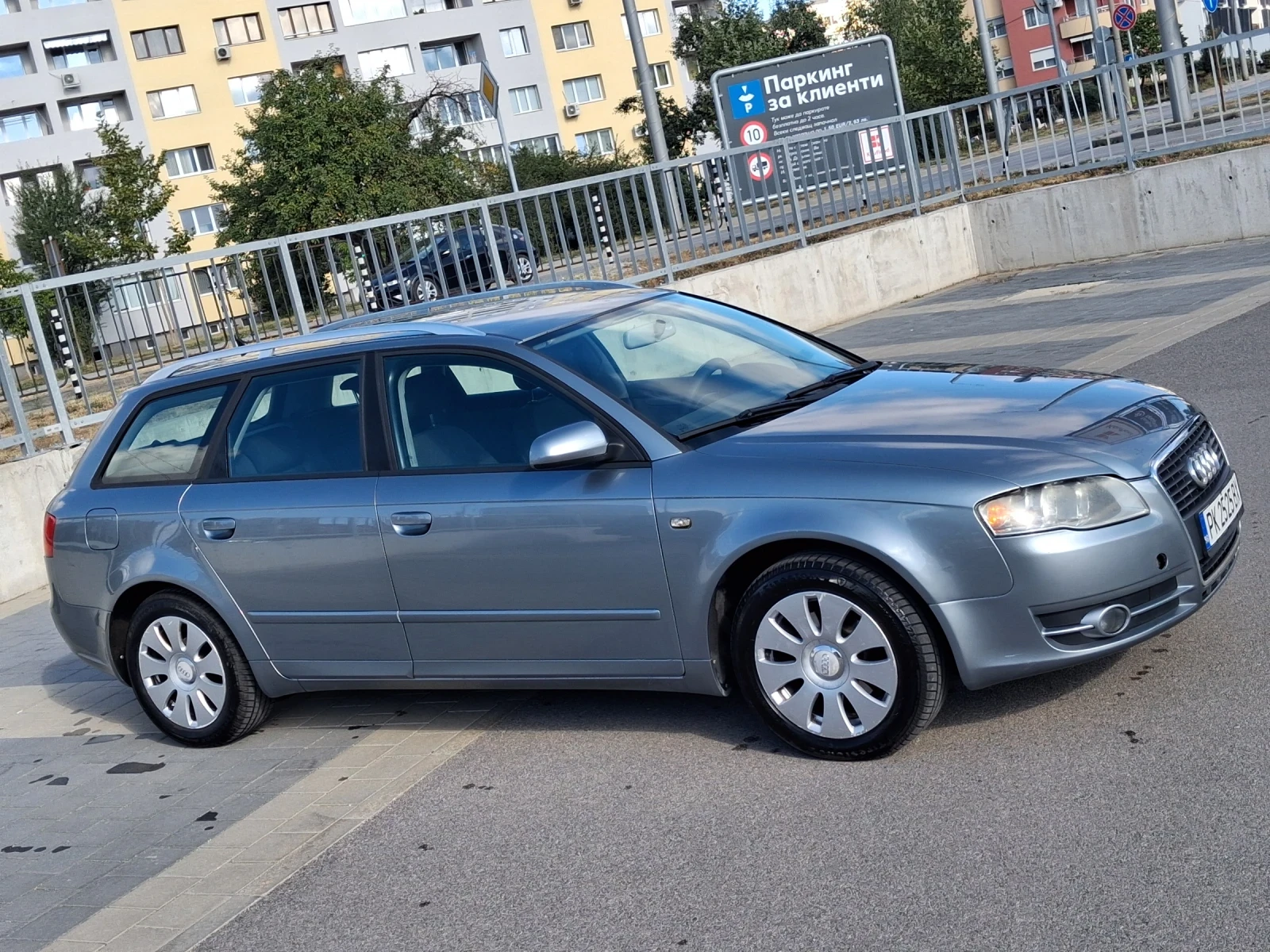 Audi A4 2.0 d, снимка 2 - Автомобили и джипове - 56194098
