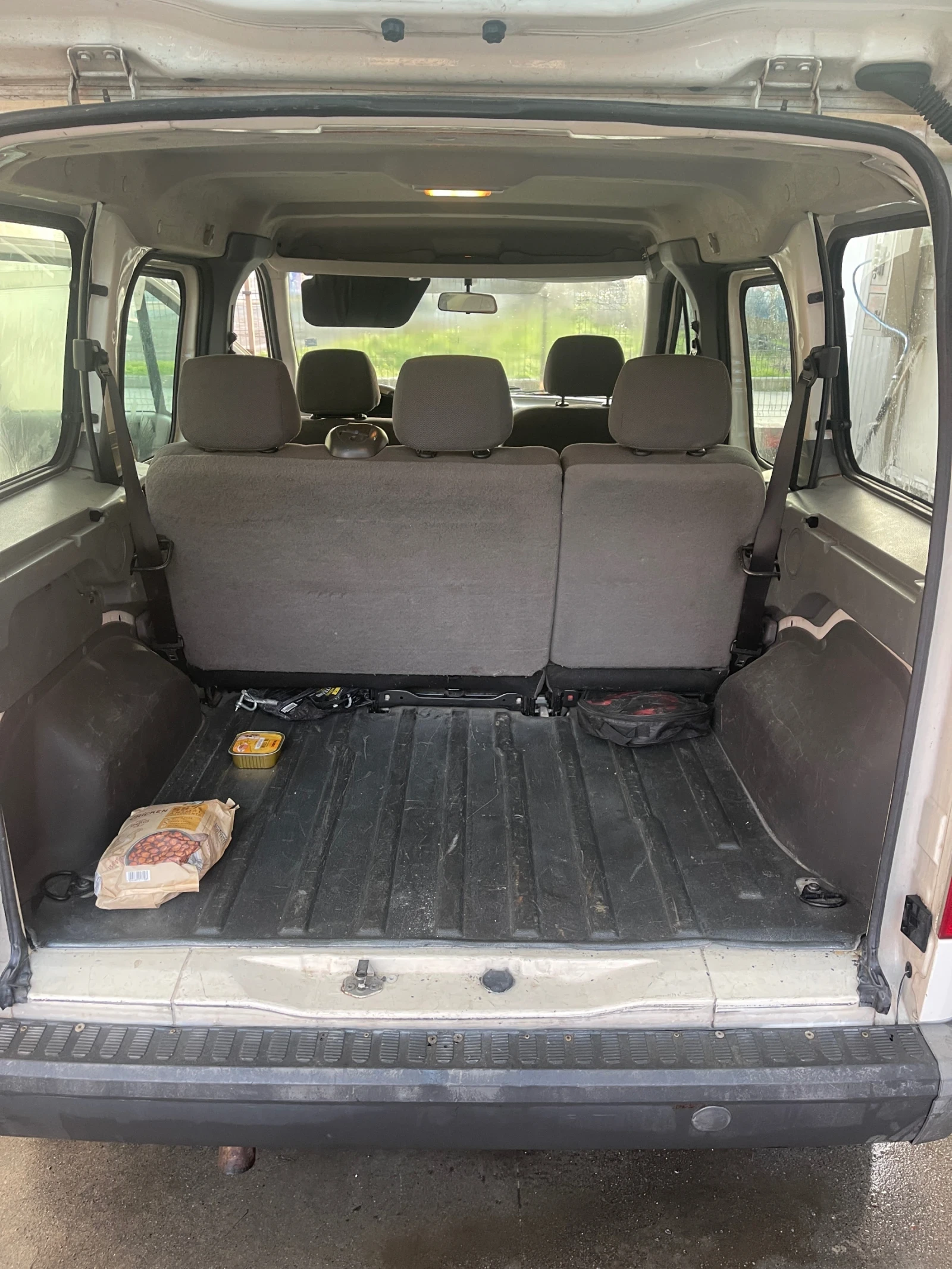 Ford Connect 1.8TDCI, снимка 8 - Автомобили и джипове - 56363838