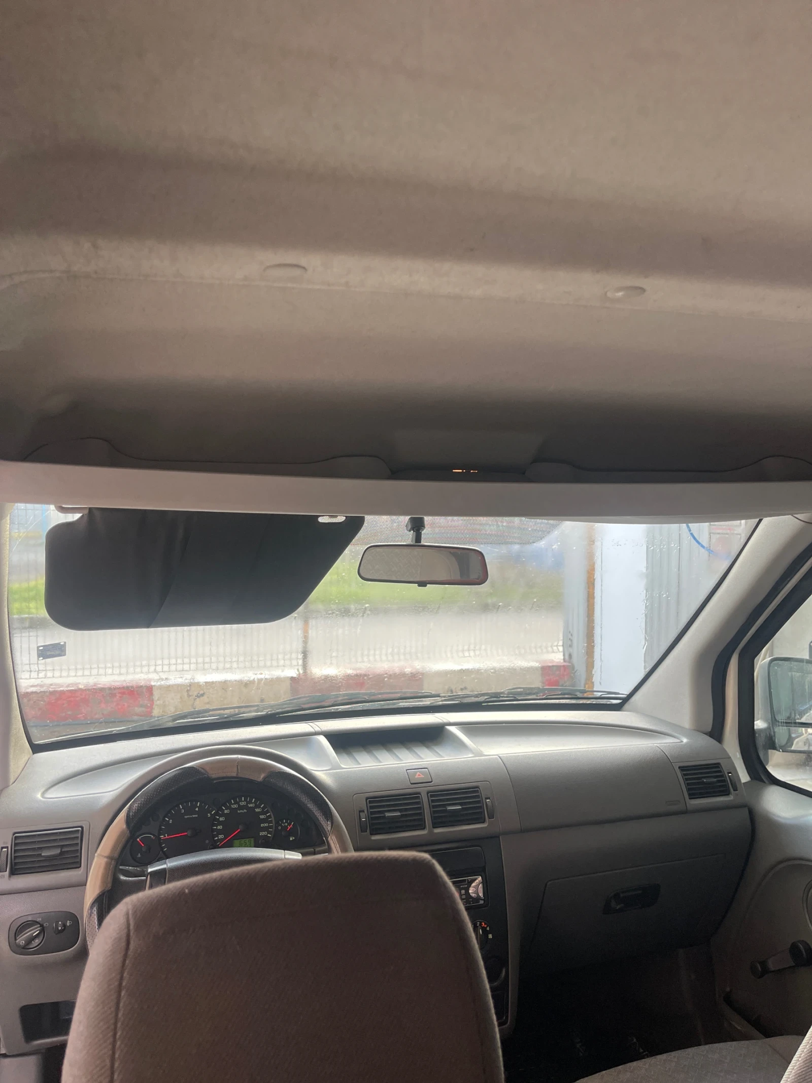 Ford Connect 1.8TDCI, снимка 10 - Автомобили и джипове - 56363838