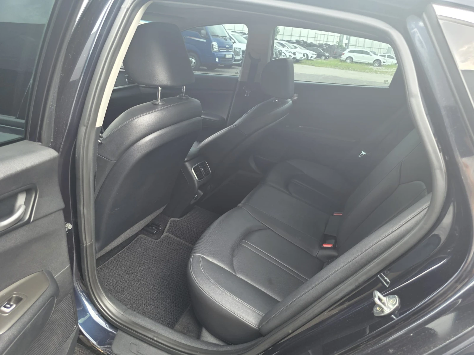 Kia K5 2018 LPG, снимка 9 - Автомобили и джипове - 56725607