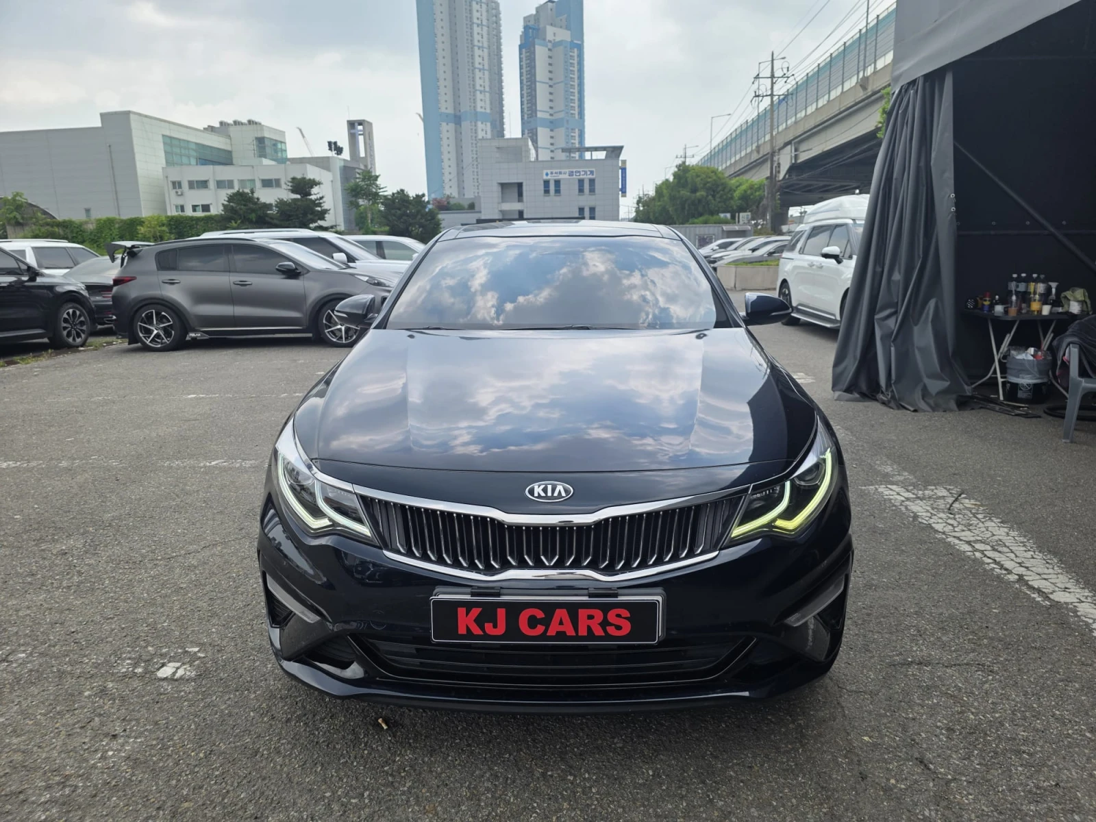 Kia K5 2018 LPG, снимка 3 - Автомобили и джипове - 56725607