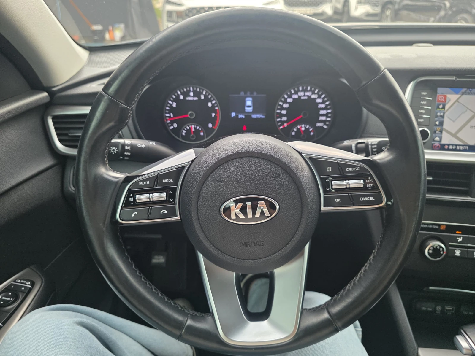 Kia K5 2018 LPG, снимка 11 - Автомобили и джипове - 56725607