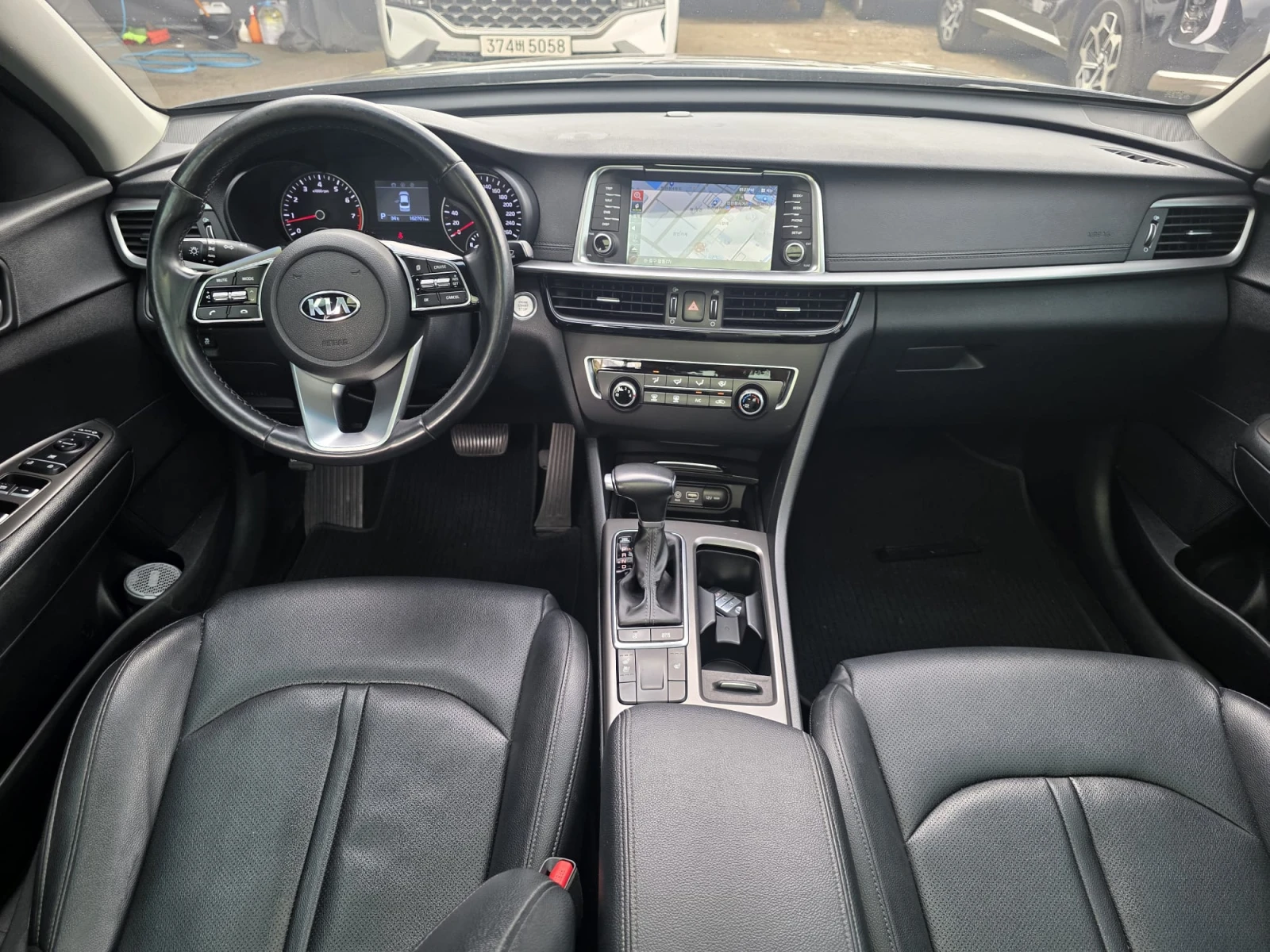 Kia K5 2018 LPG, снимка 14 - Автомобили и джипове - 56725607