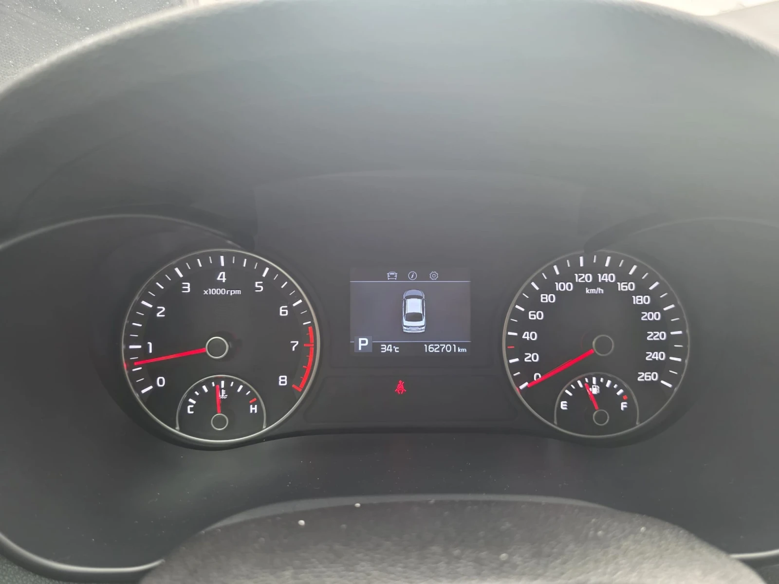 Kia K5 2018 LPG, снимка 8 - Автомобили и джипове - 56725607