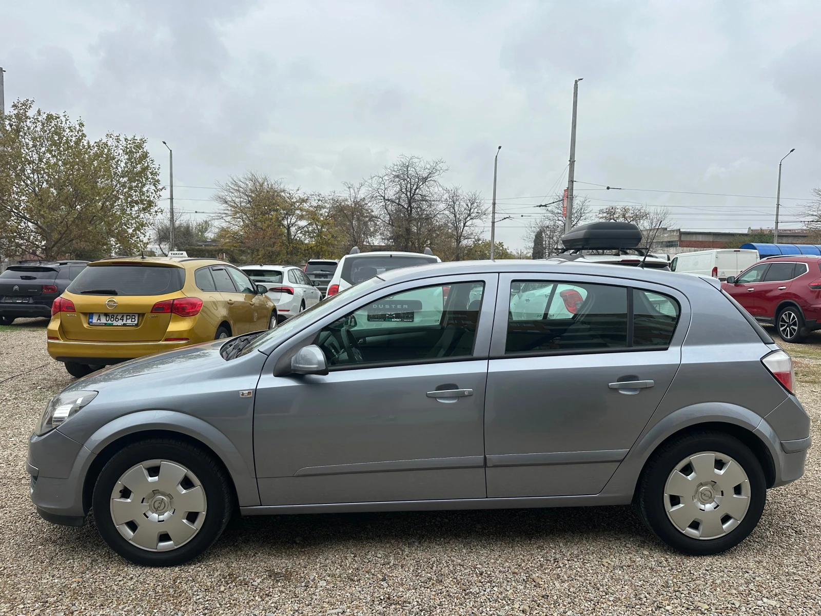 Opel Astra 1.6i TWINPORT, снимка 4 - Автомобили и джипове - 56745257