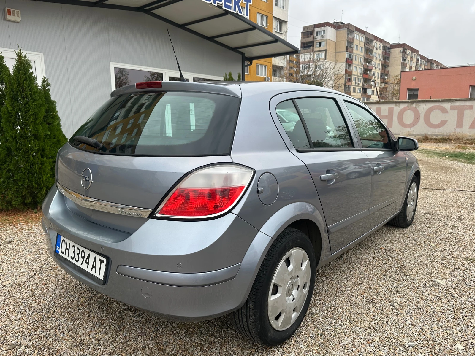 Opel Astra 1.6i TWINPORT, снимка 7 - Автомобили и джипове - 56745257