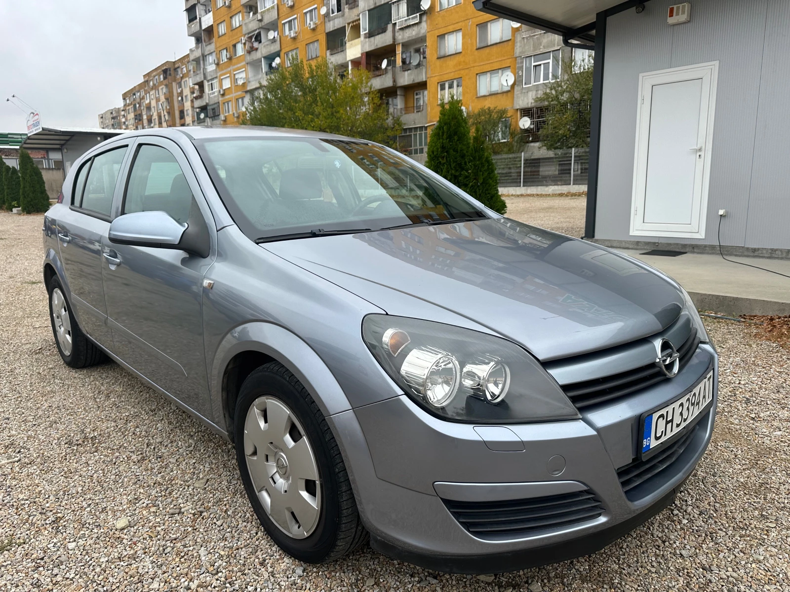 Opel Astra 1.6i TWINPORT