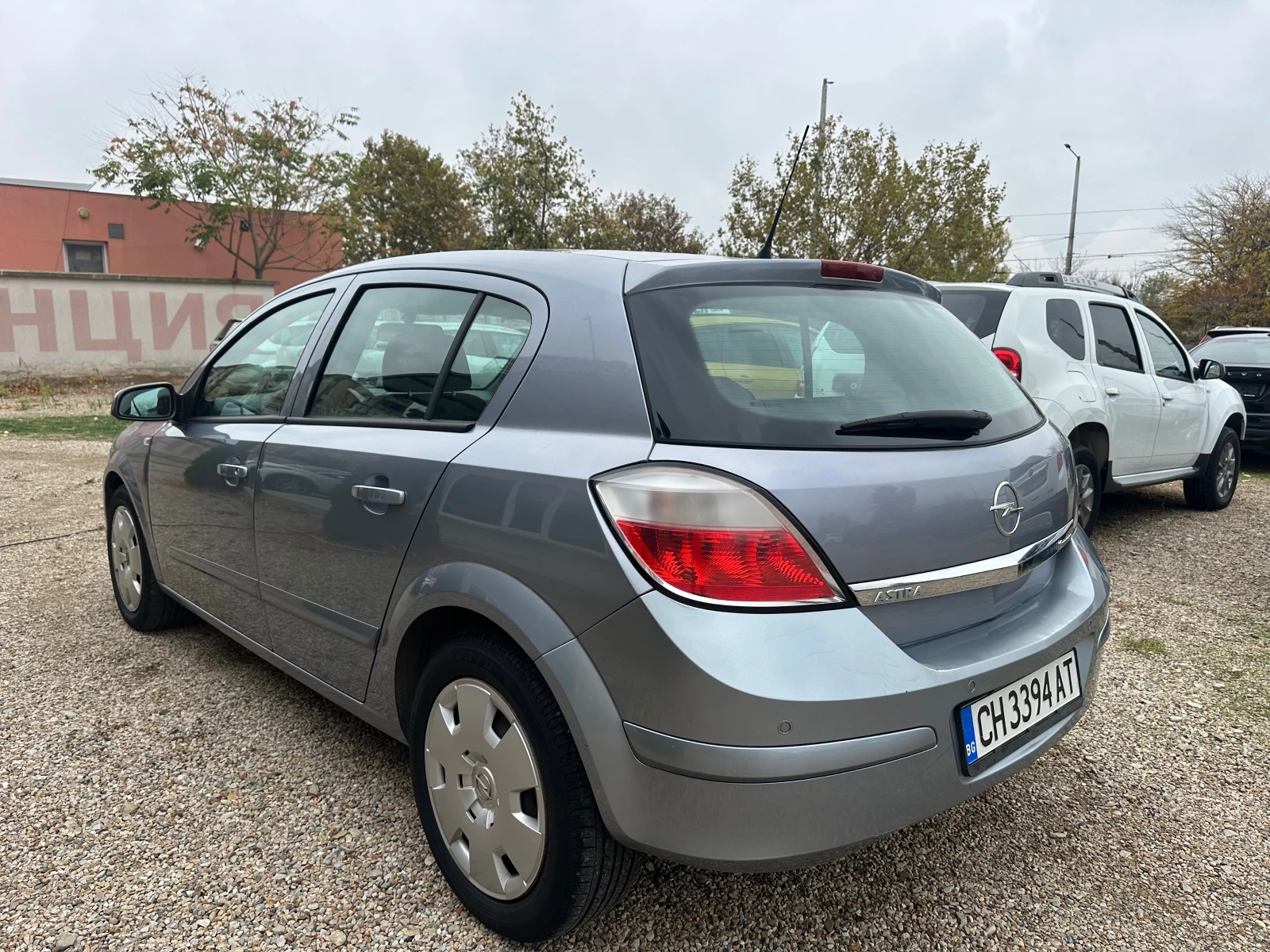 Opel Astra 1.6i TWINPORT, снимка 5 - Автомобили и джипове - 56745257