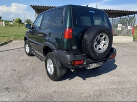Nissan Terrano 2.7 И 2.4Ii, снимка 17