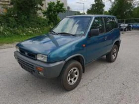 Nissan Terrano 2.7 И 2.4Ii, снимка 1