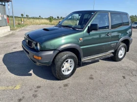 Nissan Terrano 2.7 И 2.4Ii, снимка 14