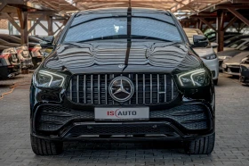 Mercedes-Benz GLE 53 4MATIC Coupe/AMG/Burmester/HuD/Carbon/Обдухване//RSE