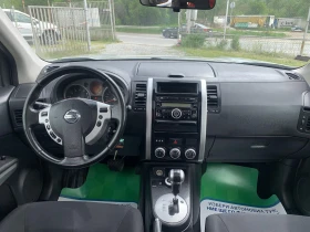 Nissan X-trail 2.5i/17k.c, снимка 17