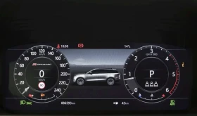 Land Rover Range Rover Velar  2.0 дизел 240 коня 4по4 пакет R dynamic панорама, снимка 9