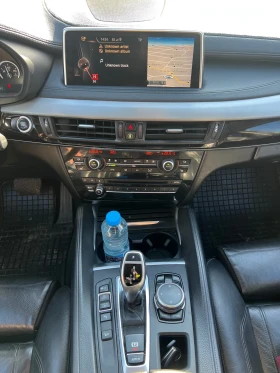 BMW X6 xDrive30D* M-Perf* КАСКО* Distronic* СМЕНЕНА ВЕРИГ, снимка 12