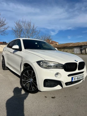 BMW X6 xDrive30D* M-Perf* КАСКО* Distronic* СМЕНЕНА ВЕРИГ, снимка 3