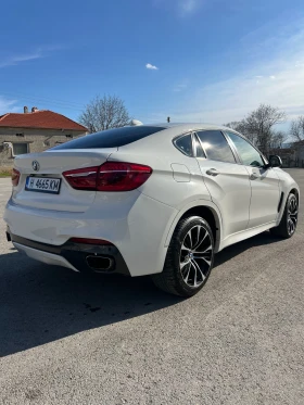 BMW X6 xDrive30D* M-Perf* КАСКО* Distronic* СМЕНЕНА ВЕРИГ, снимка 8