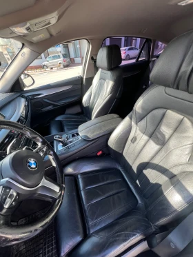 BMW X6 xDrive30D* M-Perf* КАСКО* Distronic* СМЕНЕНА ВЕРИГ, снимка 9