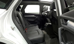 Audi Q5 * 45TFSI* QUATTRO* ПАНОРАМА* ПОДГРЕВ* КОЖА* HEAD-U, снимка 12