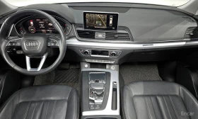Audi Q5 * 45TFSI* QUATTRO* ПАНОРАМА* ПОДГРЕВ* КОЖА* HEAD-U, снимка 7