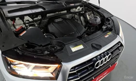 Audi Q5 * 45TFSI* QUATTRO* ПАНОРАМА* ПОДГРЕВ* КОЖА* HEAD-U, снимка 6