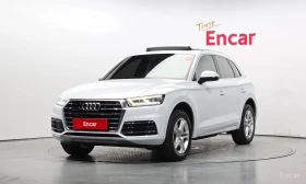 Audi Q5 * 45TFSI* QUATTRO* ПАНОРАМА* ПОДГРЕВ* КОЖА* HEAD-U, снимка 1