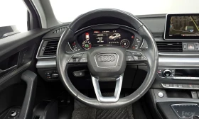 Audi Q5 * 45TFSI* QUATTRO* ПАНОРАМА* ПОДГРЕВ* КОЖА* HEAD-U, снимка 13
