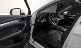 Audi Q5 * 45TFSI* QUATTRO* ПАНОРАМА* ПОДГРЕВ* КОЖА* HEAD-U, снимка 11